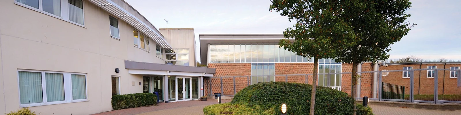 Meadowfield Hospital, Swandean, Worthing