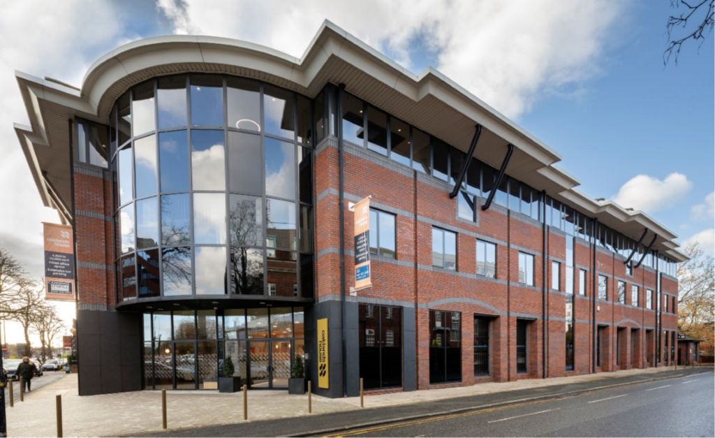 Oaklands House, Washway Road, Sale, Greater Manchester — former IPCC regional office building